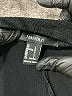 Forever 21 100% Rayon Solid Black Track Pants Size L - photo 7