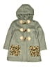 Monnalisa Gray Coat Size 5 - photo 1