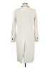 J.Crew Ivory Wool Coat Size 6 - photo 2