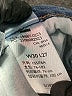 Levi's Hearts Blue Jeans Size 30 waist - photo 8