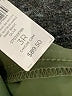 Chico's Solid Green Active Pants Size XL (3) - photo 5