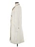 J.Crew Ivory Wool Coat Size 6 - photo 5