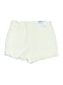 ABound Ivory Denim Shorts Size 28 waist - photo 2
