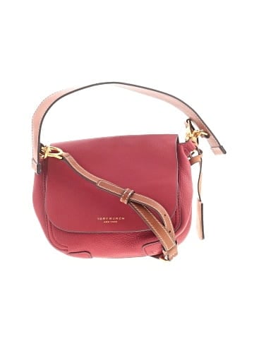 Tory Burch Leather Crossbody Bag (view 1)