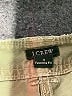 J.Crew Green Cargo Pants Size 4 - photo 7