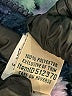 L.L.Bean 100% Polyester Tie-dye Blue Windbreaker Size L - photo 7