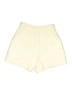 Abercrombie & Fitch Solid Ivory Shorts Size 0 - photo 2