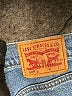 Levi's Blue Jeans Size 28 waist - photo 7