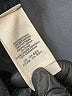 DKNY 100% Silk Solid Black Silk Pants Size P (petite) - photo 8