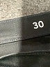 J.Crew Black Jeans Size 30 waist - photo 8
