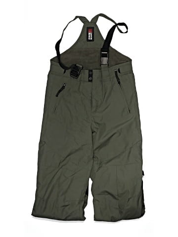 Poivre Blanc Snow Pants With Bib (view 1)