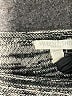 Eileen Fisher 100% Linen Stripes Tan Gray Pullover Sweater Size M (petite) - photo 7