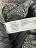 Eileen Fisher 100% Linen Stripes Tan Gray Pullover Sweater Size M (petite) - photo 8