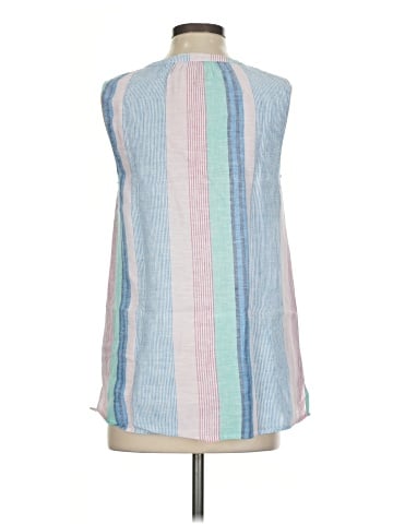 Vineyard Vines Sleeveless Blouse (view 2)
