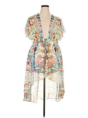 City Chic Cocktail Dress (view 1)