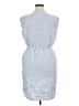 J. McLaughlin Blue Casual Dress Size XL - photo 2