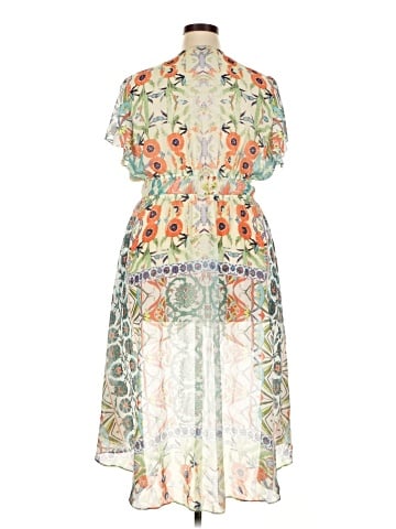 City Chic Cocktail Dress (view 2)