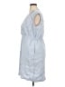 J. McLaughlin Blue Casual Dress Size XL - photo 5