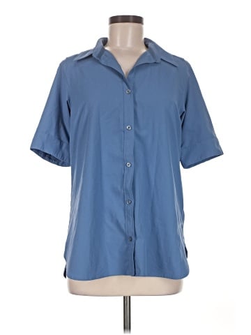 Columbia Short Sleeve Blouse (view 1)