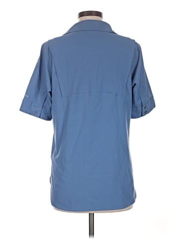 Columbia Short Sleeve Blouse (view 2)