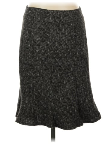 Nanette Lepore Wool Skirt (view 1)