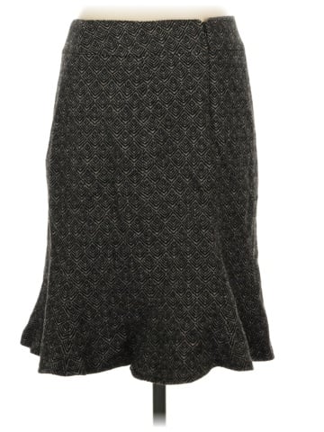 Nanette Lepore Wool Skirt (view 2)