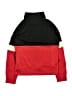 Nike 100% Polyester Color Block Red Track Jacket Size 6 - photo 2