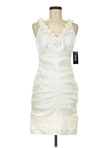 Hailey by Adrianna Papell Cocktail Dress (view 1)