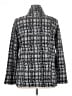 Nomadic Traders Houndstooth Gray Coat Size XL - photo 2