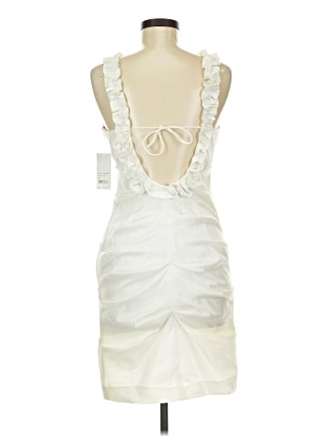 Hailey by Adrianna Papell Cocktail Dress (view 2)