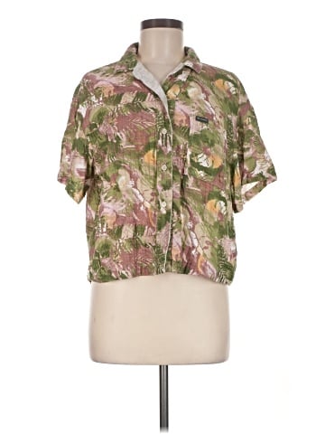 Columbia Short Sleeve Blouse (view 1)
