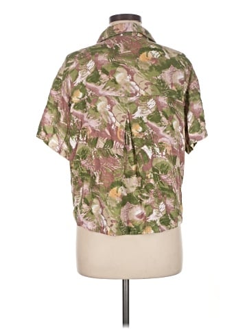 Columbia Short Sleeve Blouse (view 2)