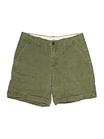 Gap Khaki Shorts (view 1)