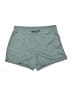Quince Solid Teal Athletic Shorts Size S - photo 1