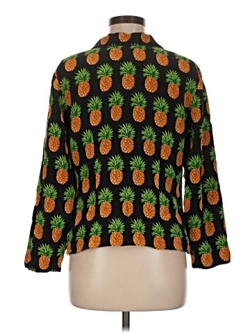 Maggy L Long Sleeve Polo (view 2)