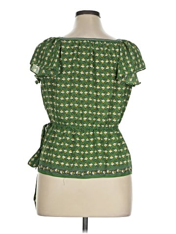 Max Studio Sleeveless Blouse (view 2)