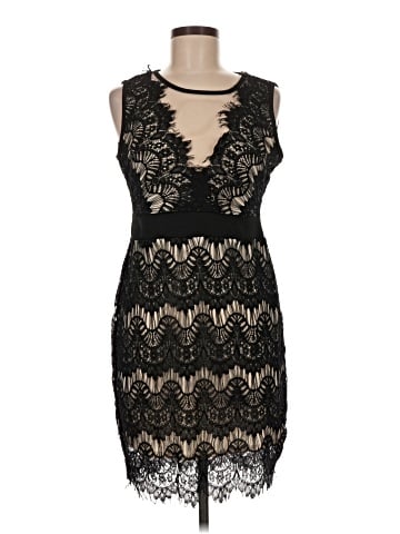 Almost Famous Cocktail Dress (view 1)