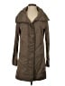 Rainforest 100% Polyester Brown Raincoat Size S - photo 1