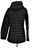 Tommy Hilfiger 100% Nylon Solid Black Snow Jacket Size S - photo 2