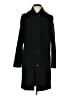 Andrew Marc Black Wool Coat Size 8 - photo 1