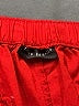 Lane Bryant Solid Red Shorts Size 26 - photo 3