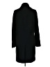 Andrew Marc Black Wool Coat Size 8 - photo 2