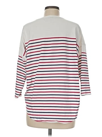 Vineyard Vines 3/4 Sleeve T-Shirt (view 2)