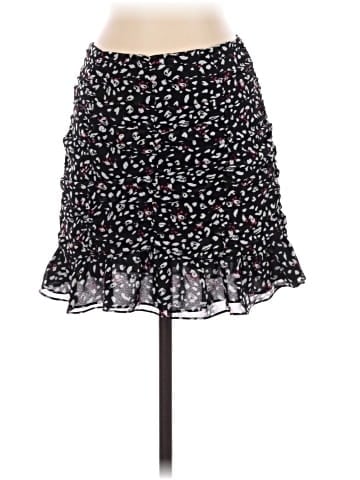 Aqua Casual Skirt (view 1)