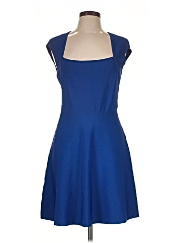BCBGMAXAZRIA Cocktail Dress (view 1)