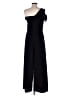 Marina Black Jumpsuit Size 6 - photo 2