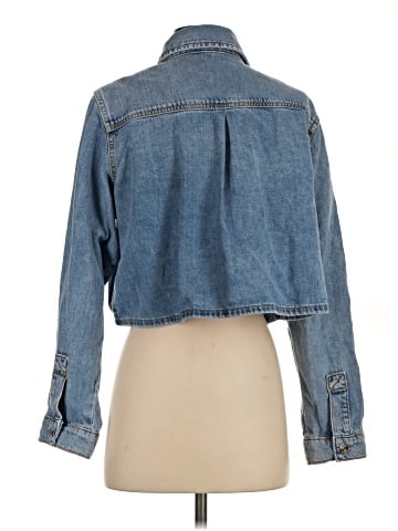 Zara Denim Jacket (view 2)