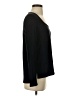 Theory Black Long Sleeve T-Shirt Size S - photo 4