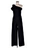 Marina Black Jumpsuit Size 6 - photo 1