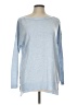 Chico's Blue Pullover Sweater Size Lg (2) - photo 1